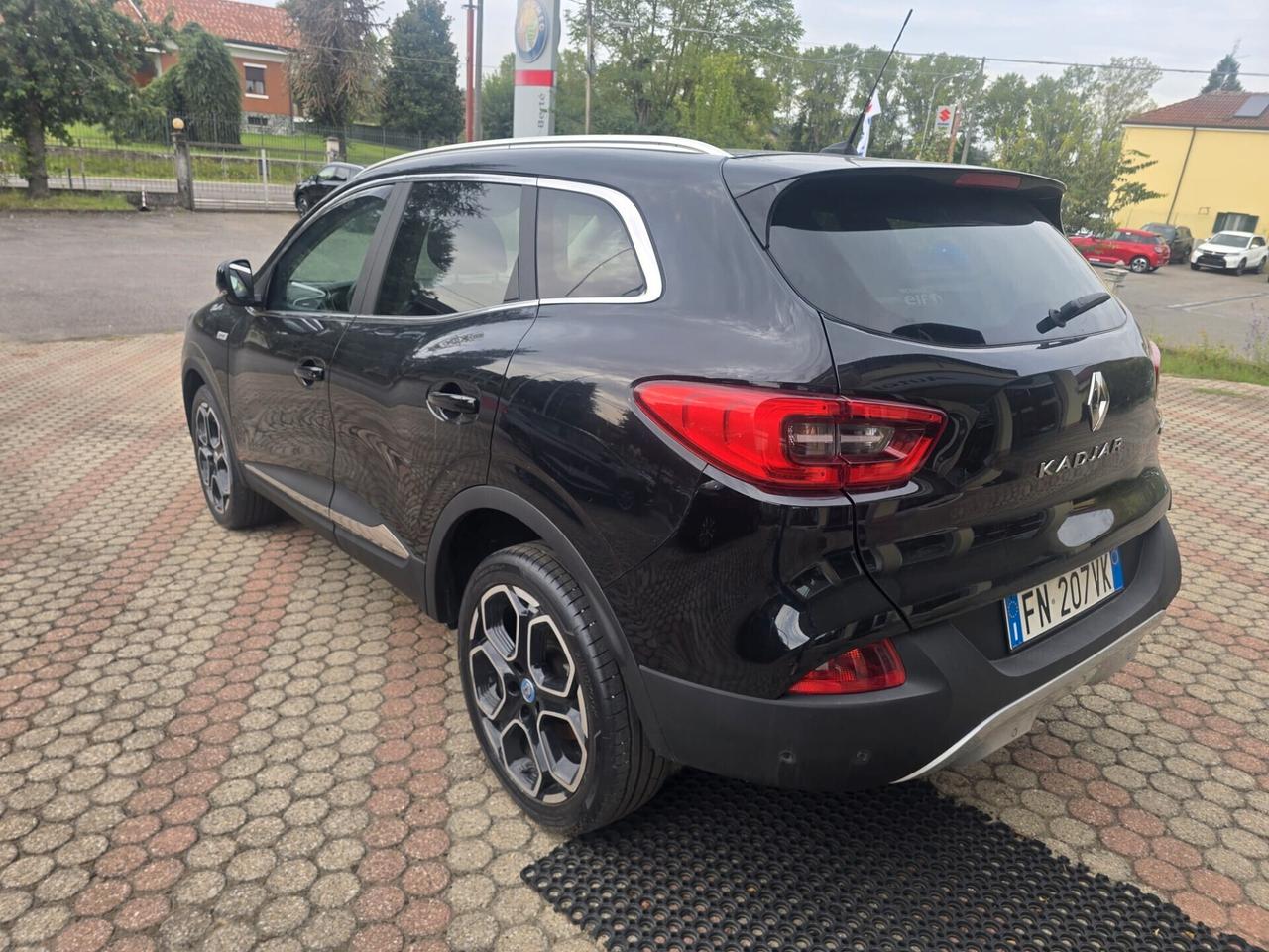 Renault Kadjar dCi 130CV 4x4 Sport Edition 2