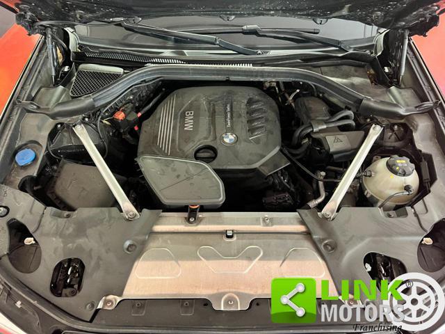 BMW X3 xDrive20d xLine TETTO - GARANZIA
