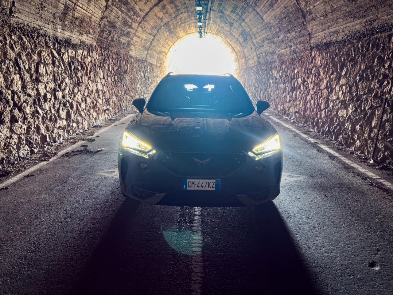 Cupra Formentor 1.5 TSI DSG 150 CV - 2022 - Full