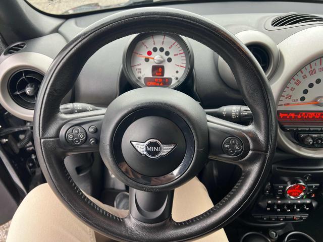 MINI Countryman Mini Cooper SD Countryman ALL4