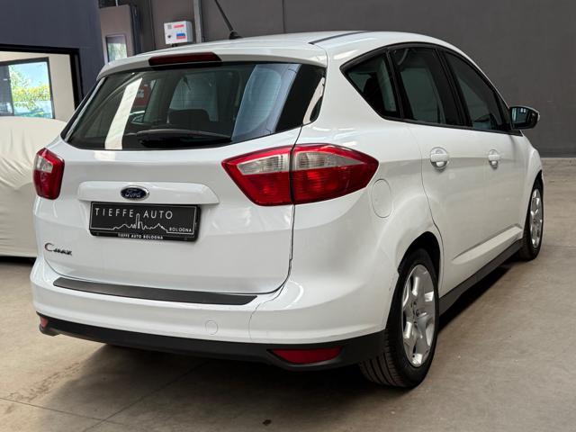 FORD C-Max 1.6 120CV GPL Plus