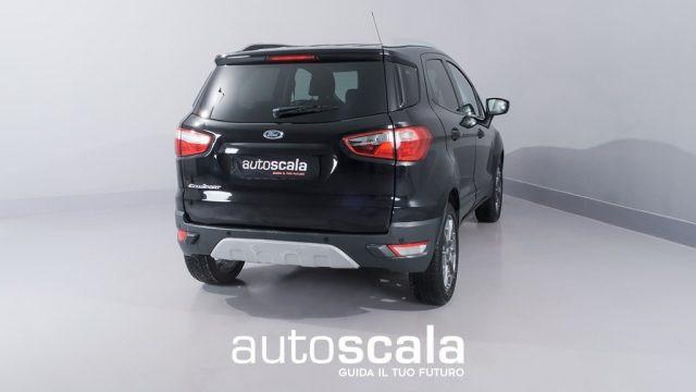 FORD EcoSport 1.5 TDCi 95 CV Titanium