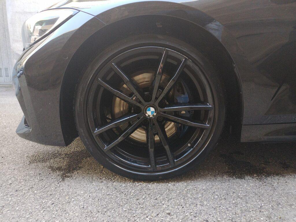 BMW Serie 3 Touring 330 d Msport xDrive Steptronic