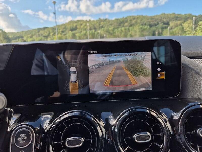 Mercedes-Benz GLA GLA 180 d Automatic Business