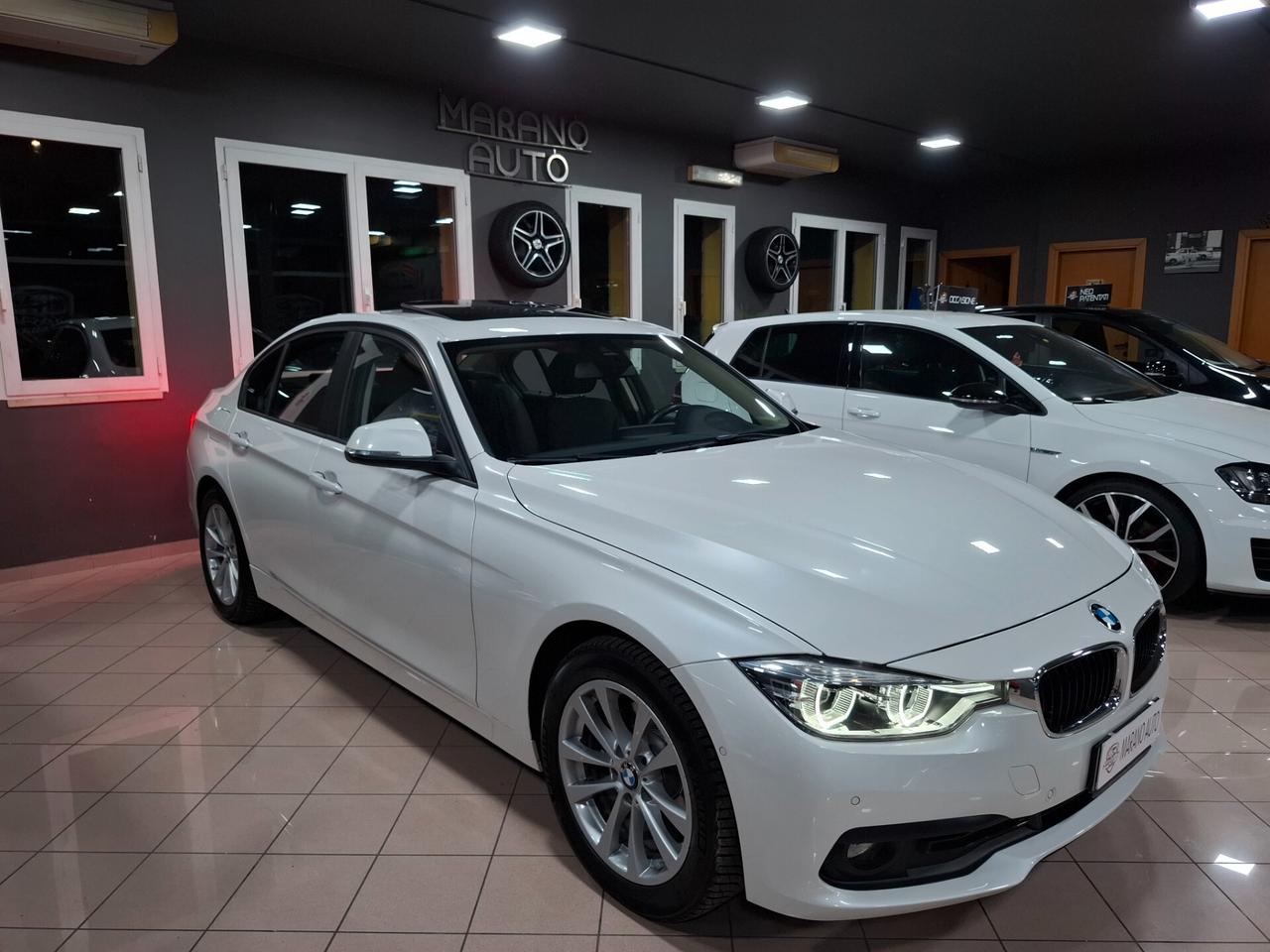 Bmw 320d Luxury Berlina