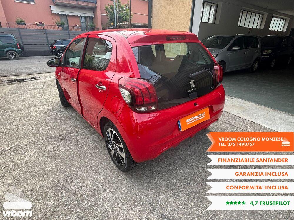 PEUGEOT 108 VTi 72 5 porte GT Line