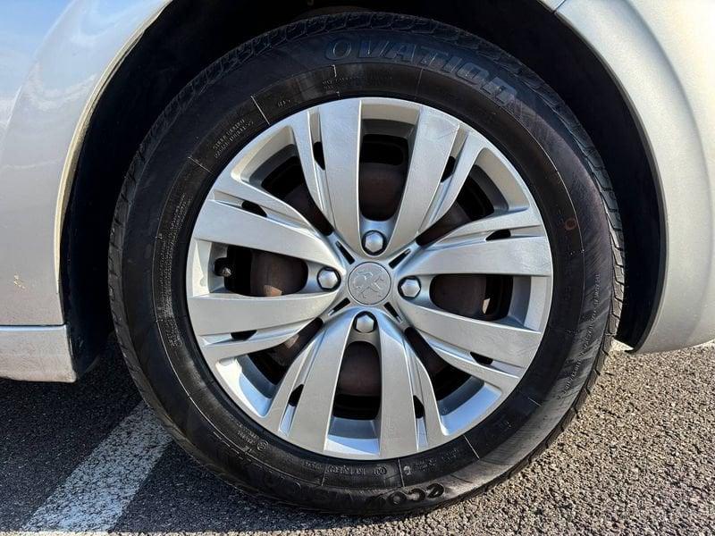 Peugeot 208 NEOP. CINGHIA NUOVA 1.4 Diesel 68cv