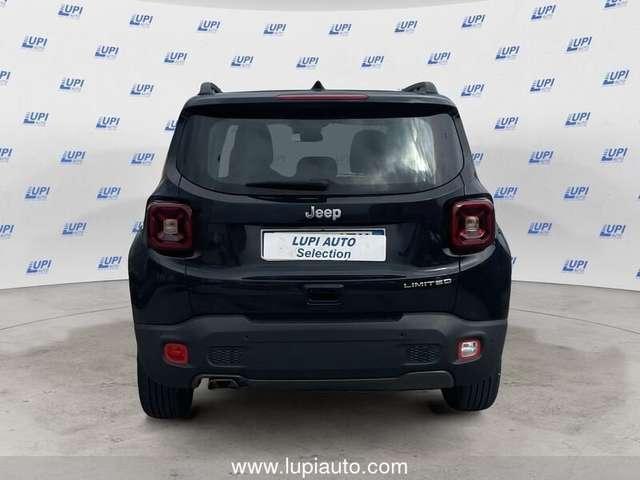 Jeep Renegade 1.6 mjt Limited 2wd 120cv