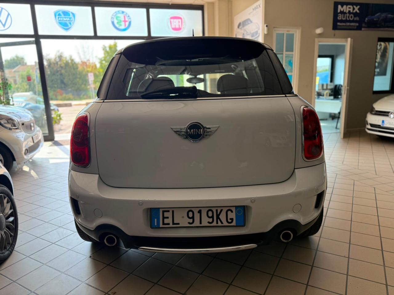 Mini Cooper Countryman 2.0 SD ALL4