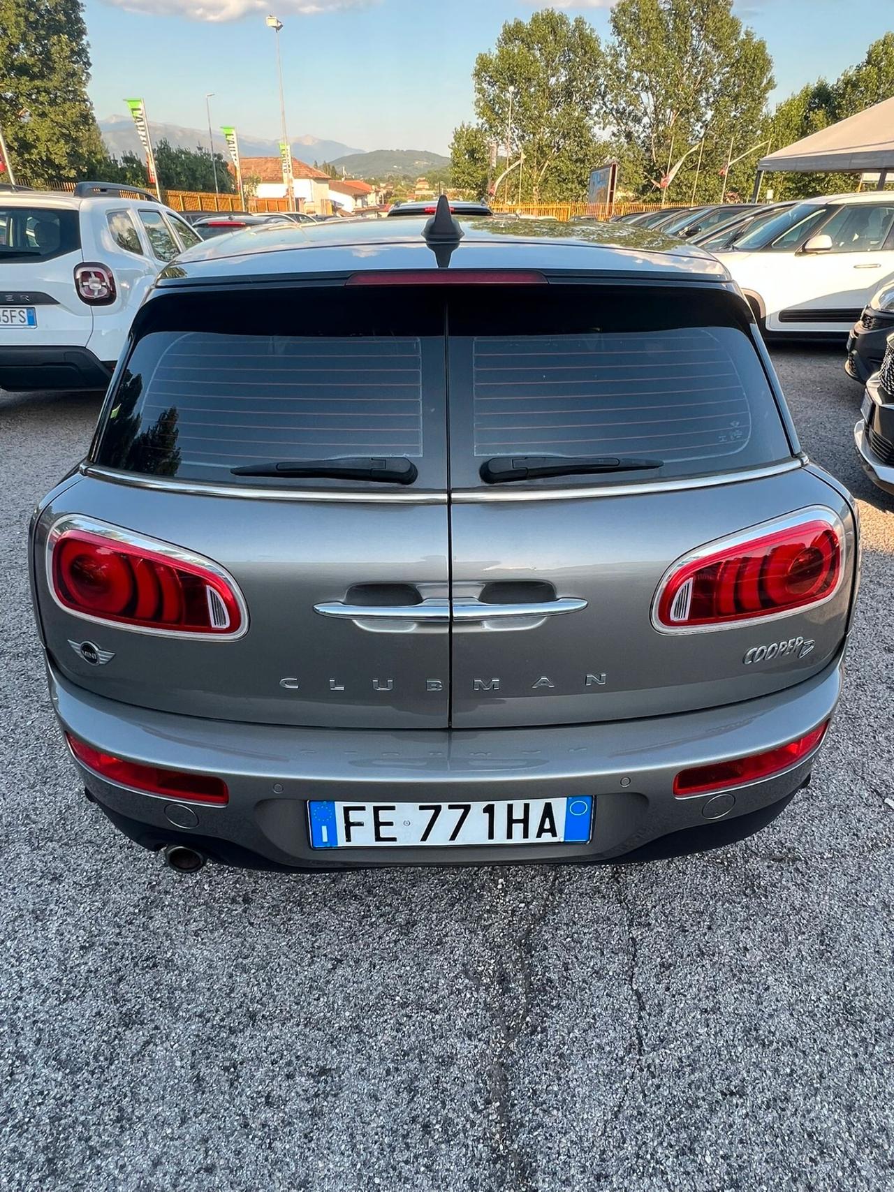 Mini Cooper D Clubman 1.5 One Hype