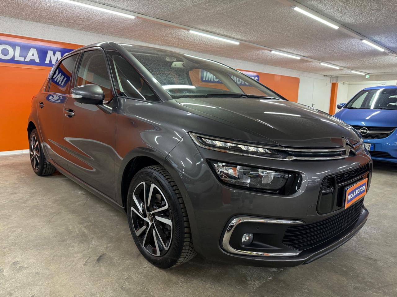 Citroen C4 Picasso BlueHDi 120 S&S Shine