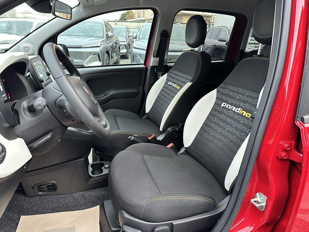 Fiat Pandina 1.0 FireFly Hybrid