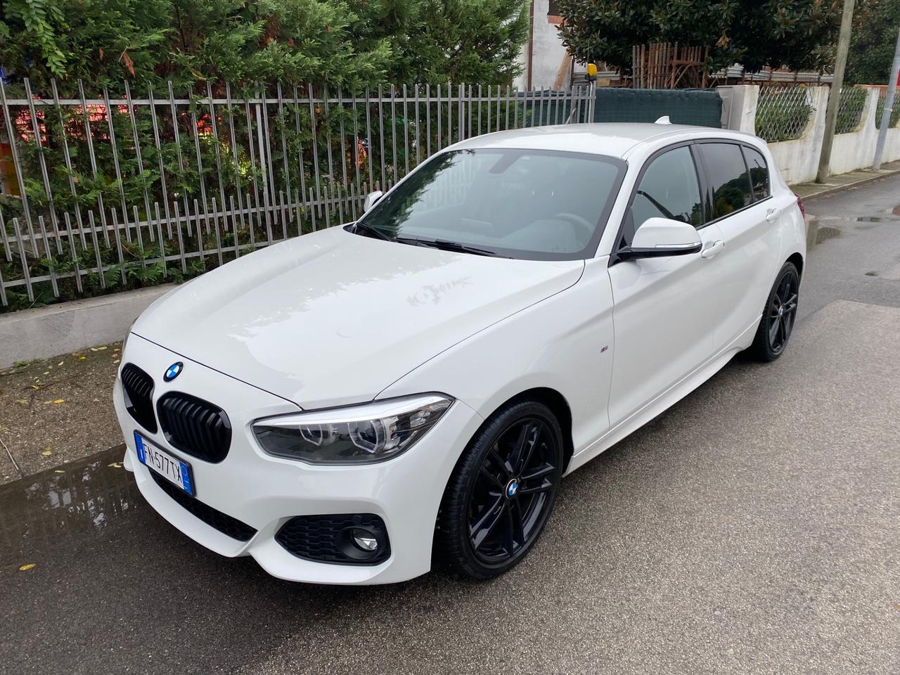 Bmw 114 114d 5p. Msport