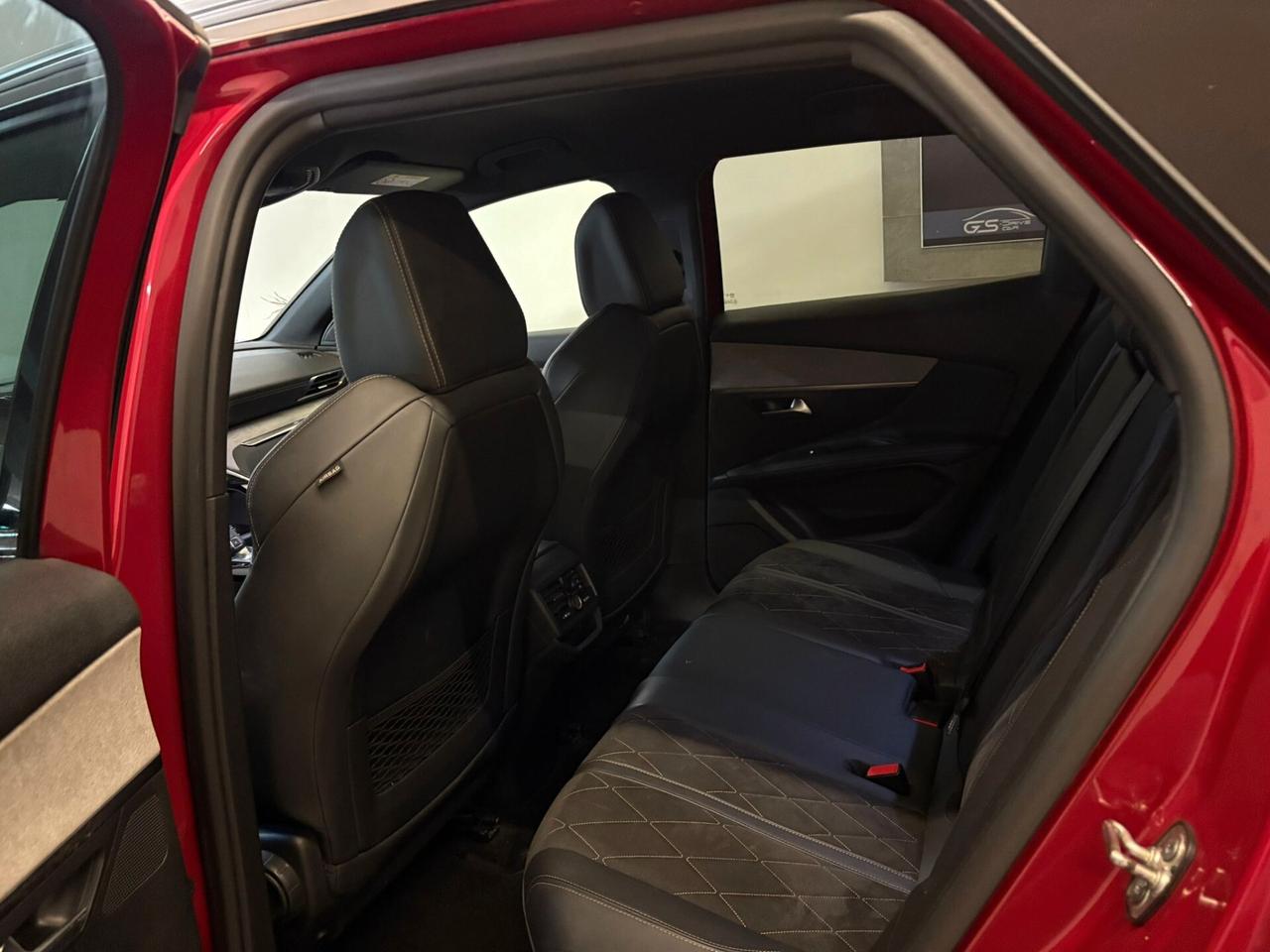 Peugeot 3008 2000cc BlueHDi 177cc S&S EAT8 GT