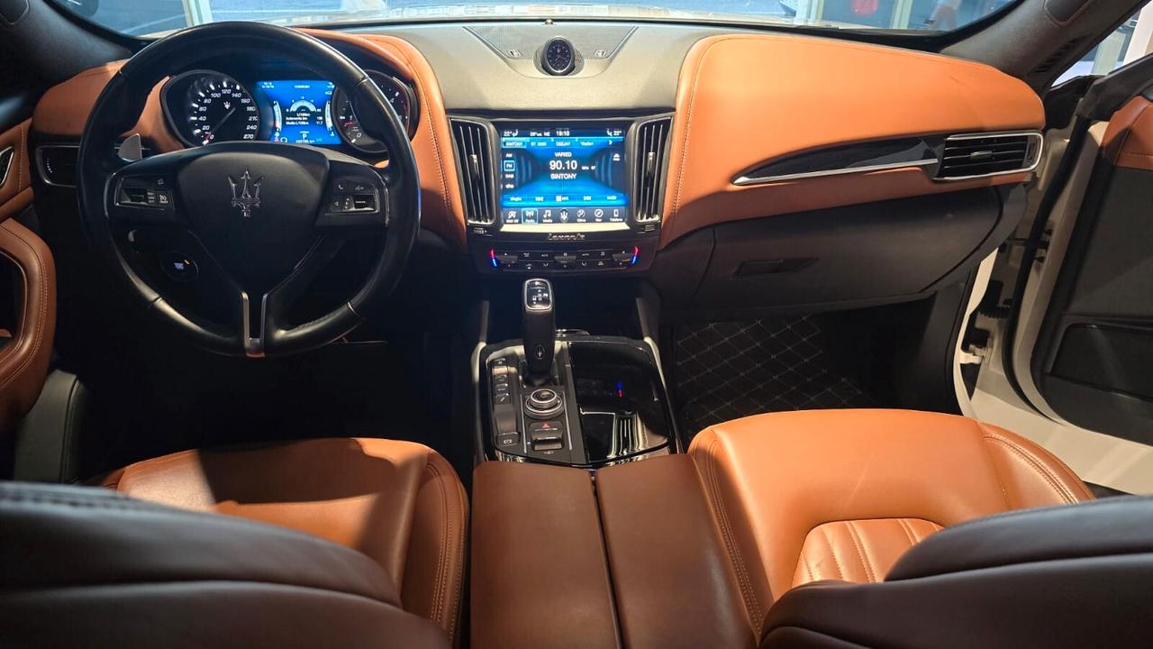 Maserati Levante V6 Diesel AWD Gransport