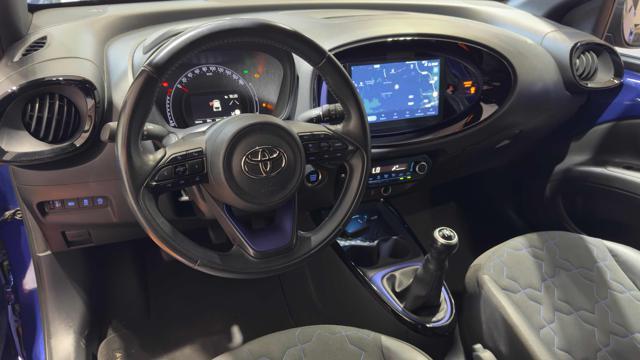 TOYOTA Aygo X 1.0 VVT-i 72 CV 5 porte Trend Air