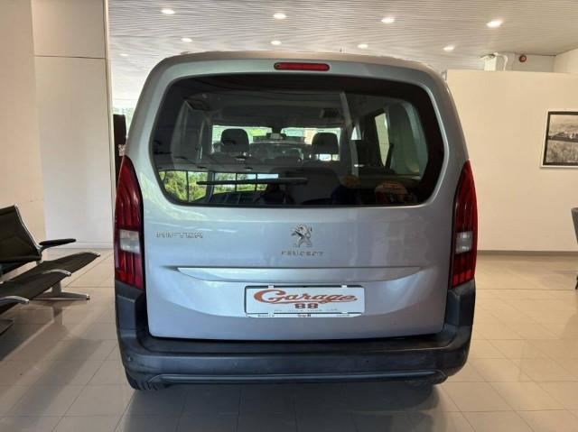 Peugeot Rifter 1.5 bluehdi Active 100cv