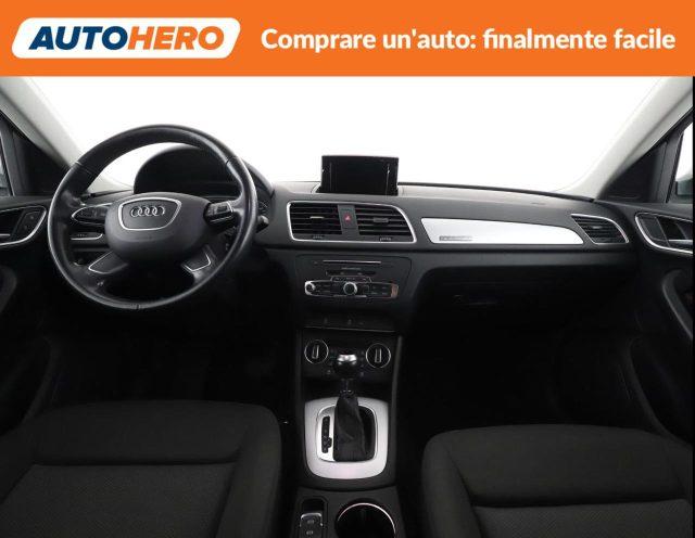 AUDI Q3 2.0 TDI 184 CV quattro S tronic Business