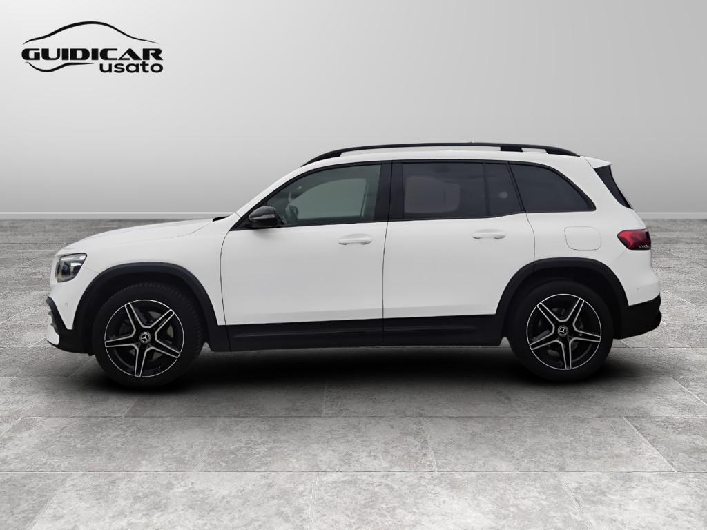 Mercedes-Benz GLB - X247 2019 - GLB 200 d Premium auto