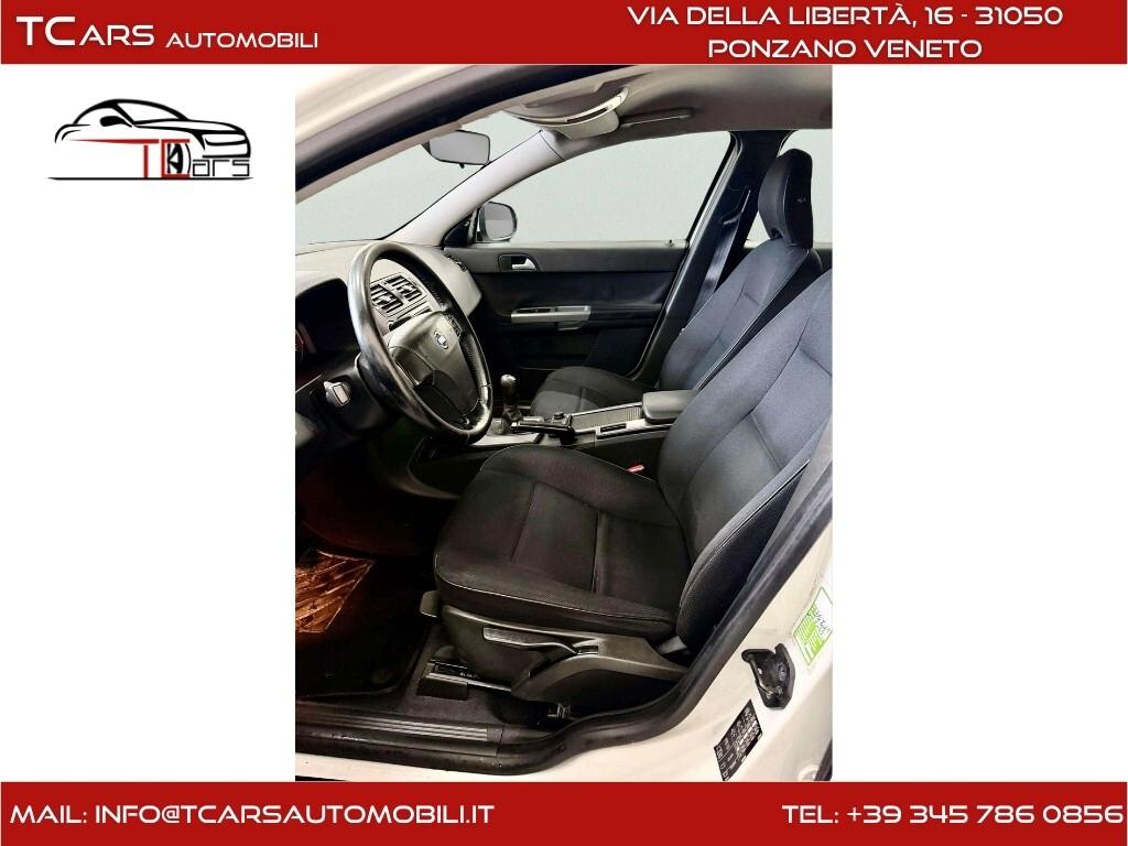 VOLVO V50 1.6 D2 DIESEL - GARANZIA 3 ANNI TOP