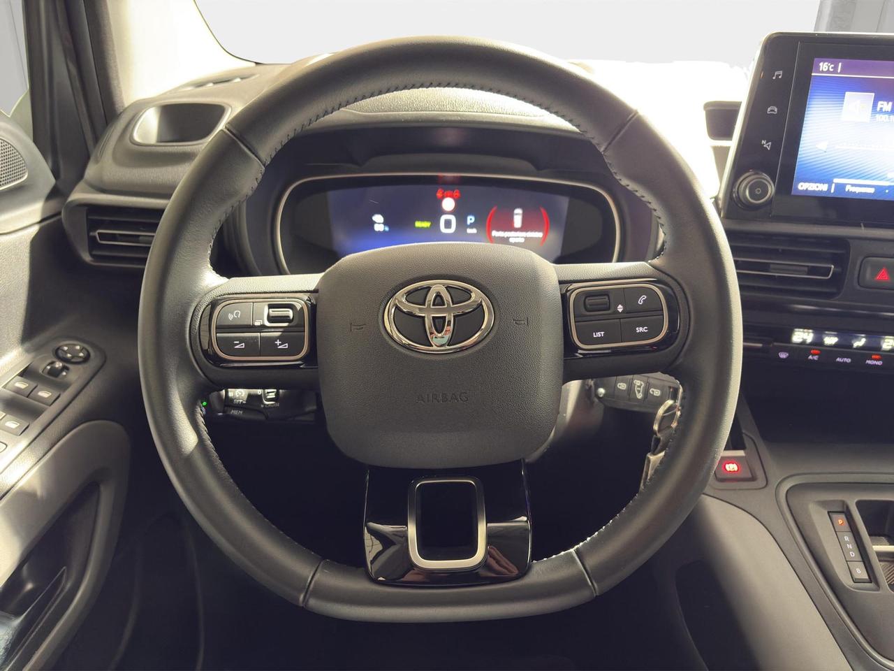 Toyota Proace City Verso electric L1 50kWh D