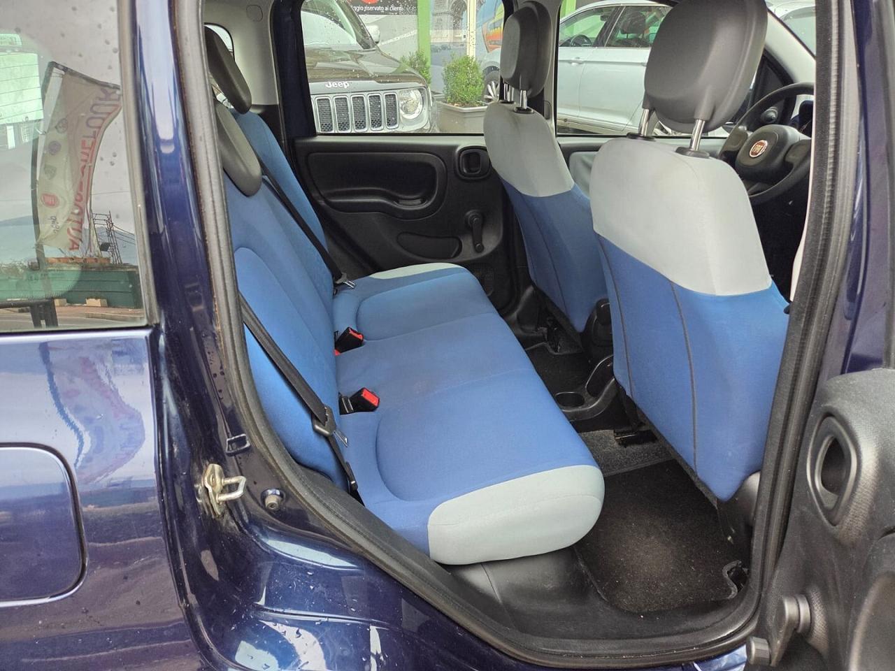 FIAT PANDA 1.2BENZINA 69CV 51KW OKNEOPATE-2013