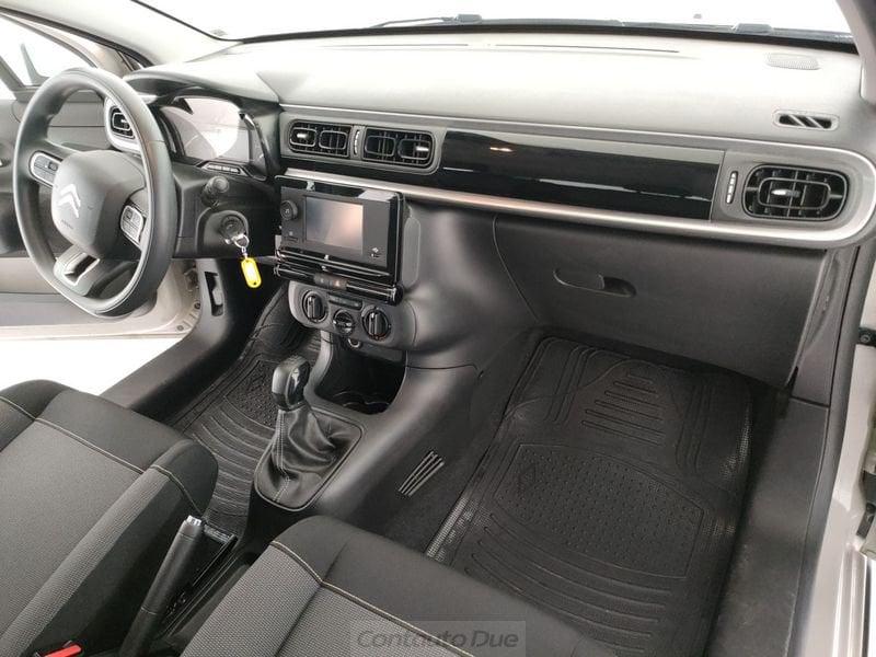 Citroën C3 PureTech 83 S&S You!