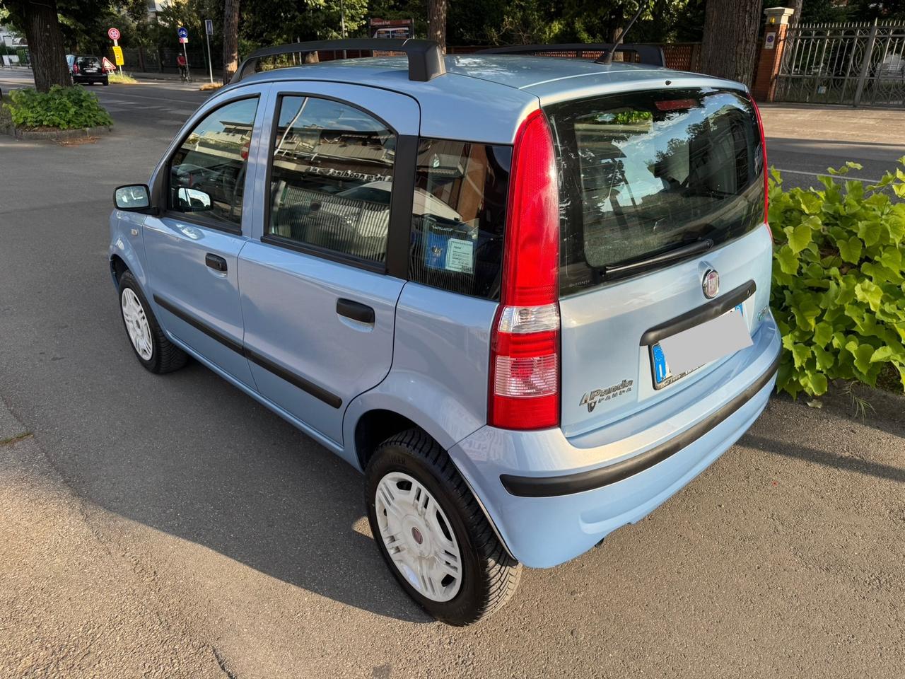 Fiat Panda 1.2 Dynamic Natural Power garanzia 12 mesi