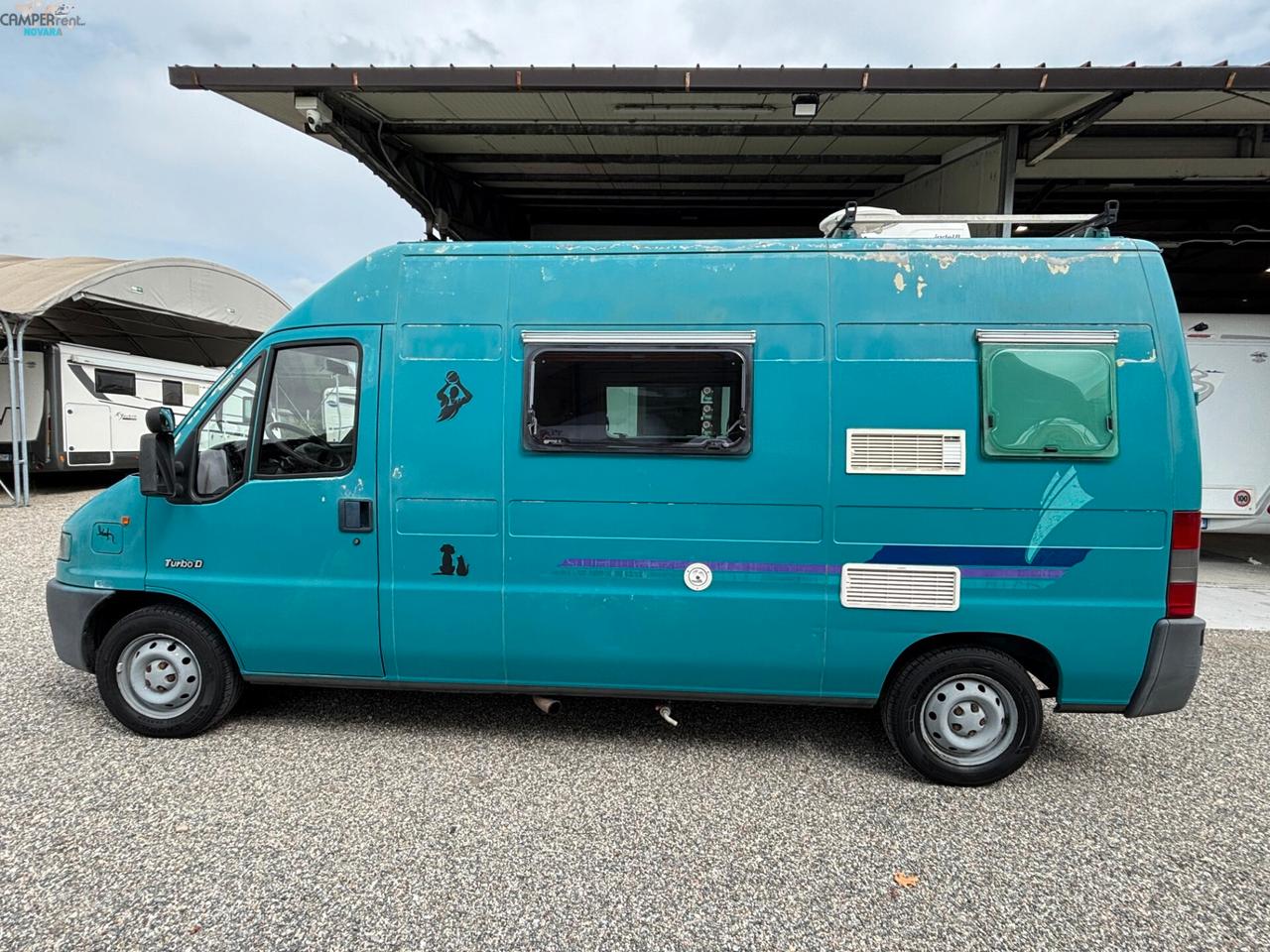 PEUGEOT BOXER VAN - VAN COMPATTO Lunghezza 5.500
