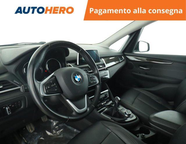 BMW 216 d Active Tourer Luxury