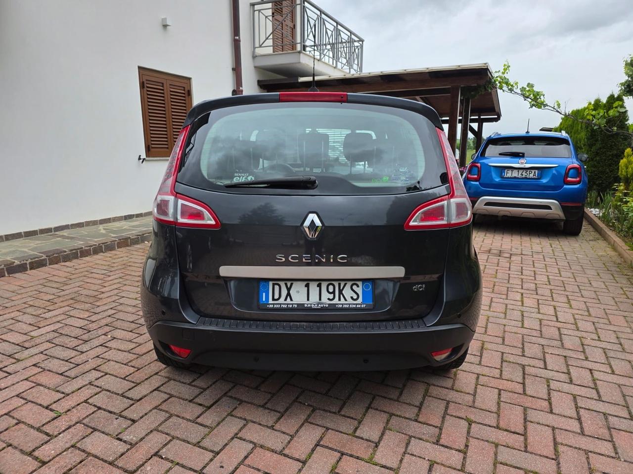 Renault Scenic Scénic 1.5 dCi 110CV Dynamique