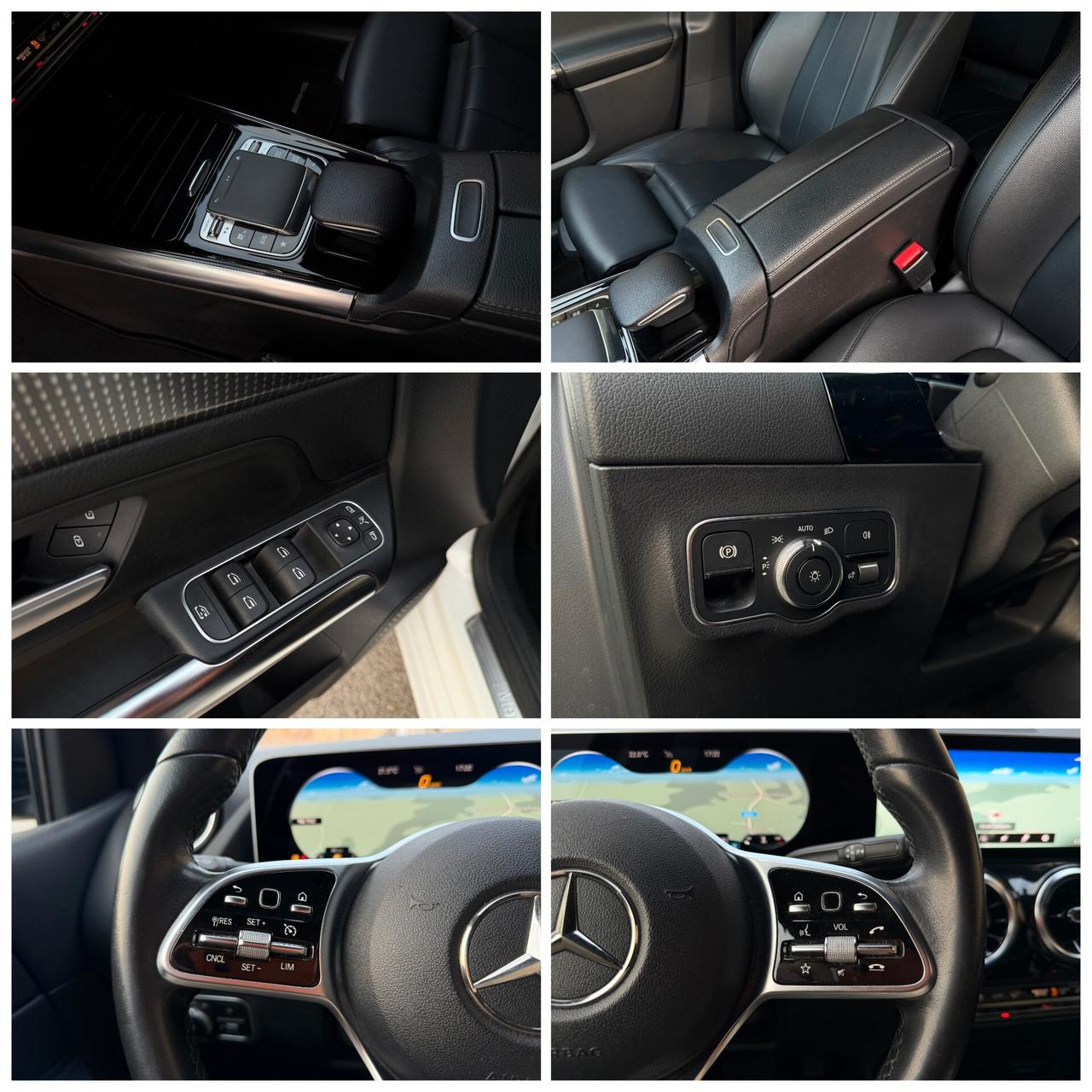 Mercedes B180/1500 116CV/CAR PLAY/VIRTUAL/TAGLIANDI MB