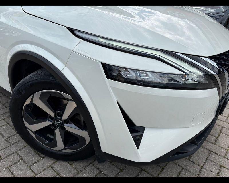 Nissan Qashqai Qashqai 1.3 mhev N-Connecta 2wd 140cv