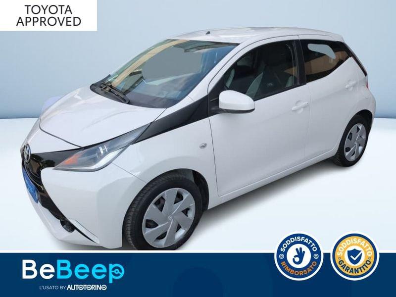 Toyota Aygo 5P 1.0 X-COOL M-MT