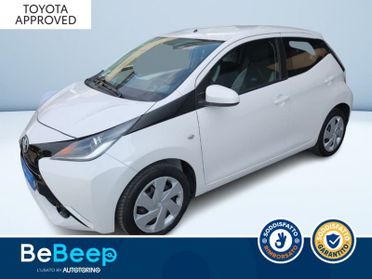 Toyota Aygo 5P 1.0 X-COOL M-MT