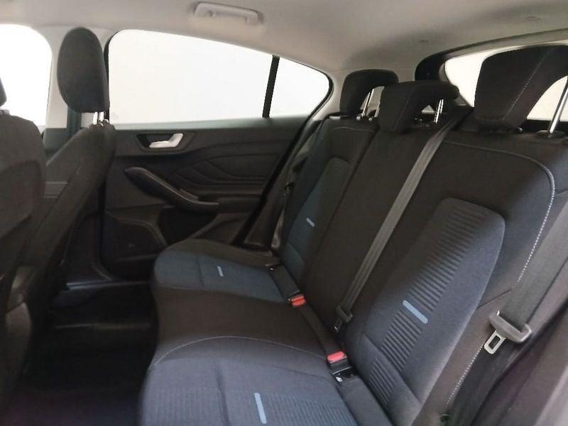 Ford Focus Active 1.0 ecoboost h Style 125cv