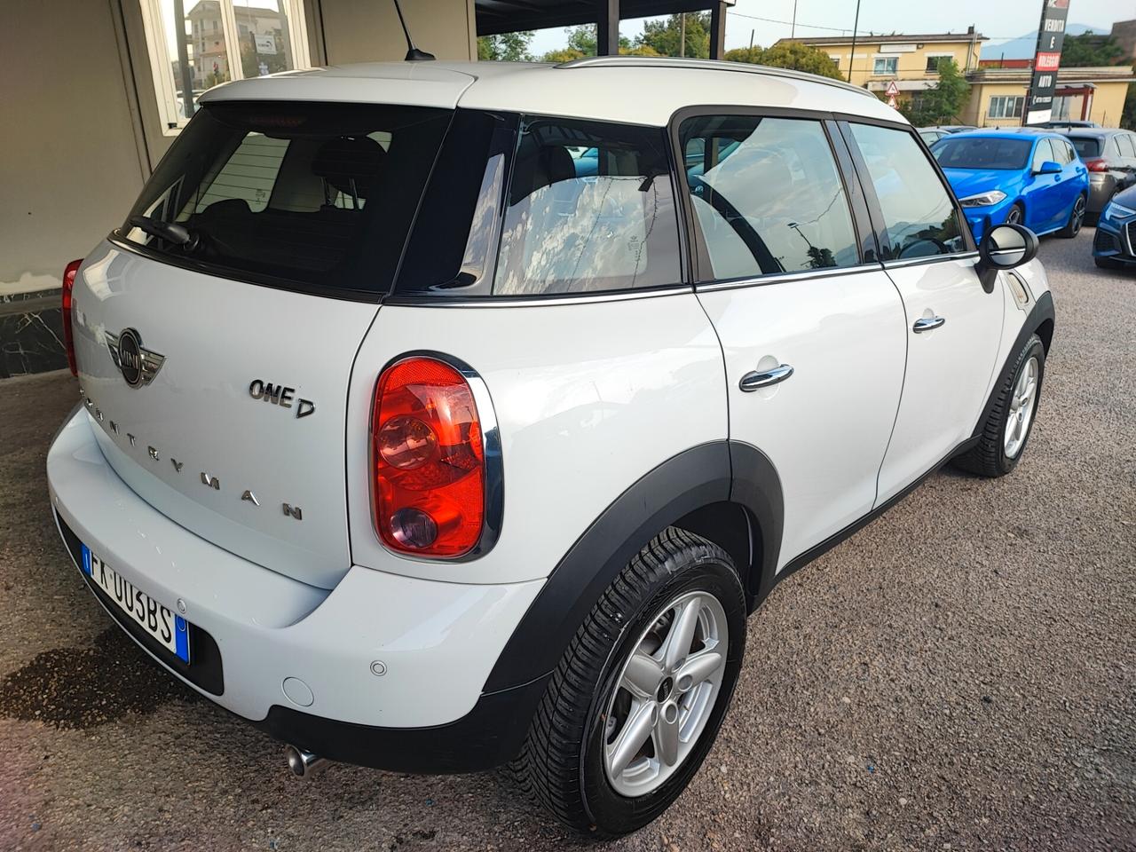 Mini One D Countryman 1.6 Business XL
