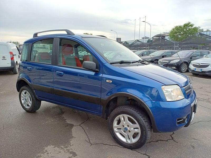 FIAT Panda 1.3 MJT 16V 4x4 1°PROP-KM CERTIFICATI