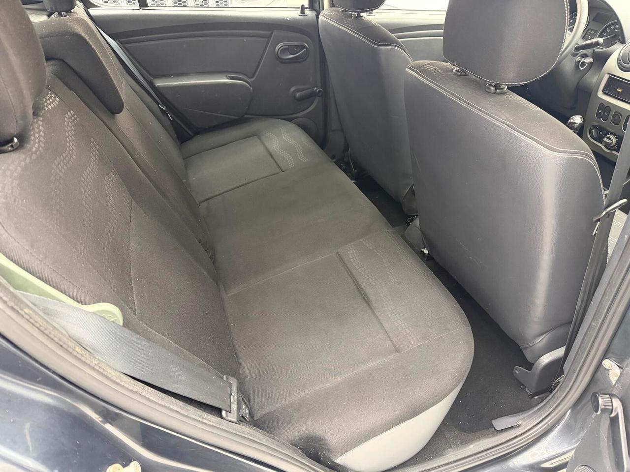Dacia Sandero Stepway 1.5 dCi 70CV