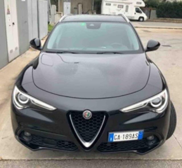 ALFA ROMEO Stelvio 2.2 Turbodiesel 160 CV AT8 RWD Sport-Tech