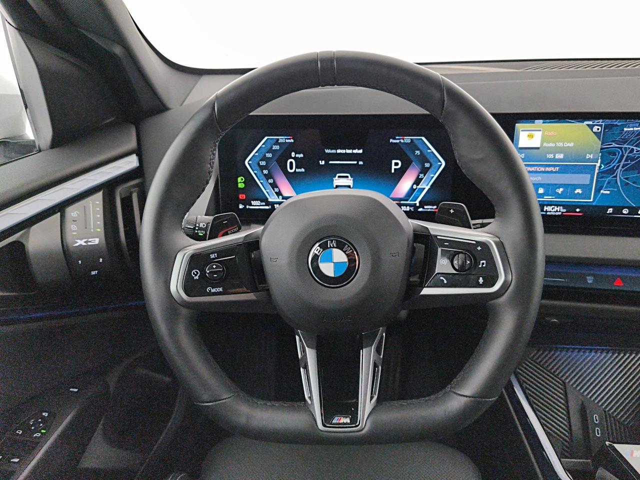 BMW X3 xDrive20d MSport Pro