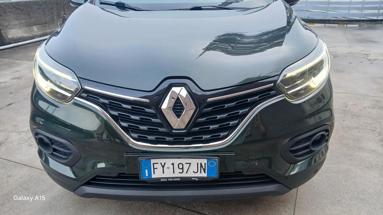 Renault Kadjar TCe 140CV AUTOMATICA SPORT ED.
