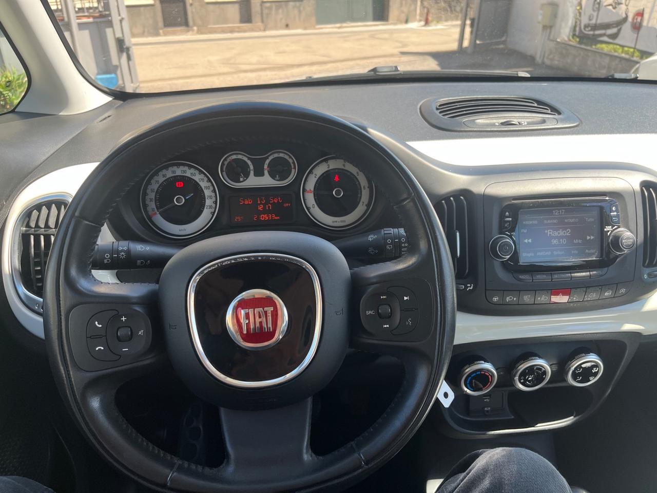 Fiat 500L Living 1.3 Multijet 85 CV Lounge