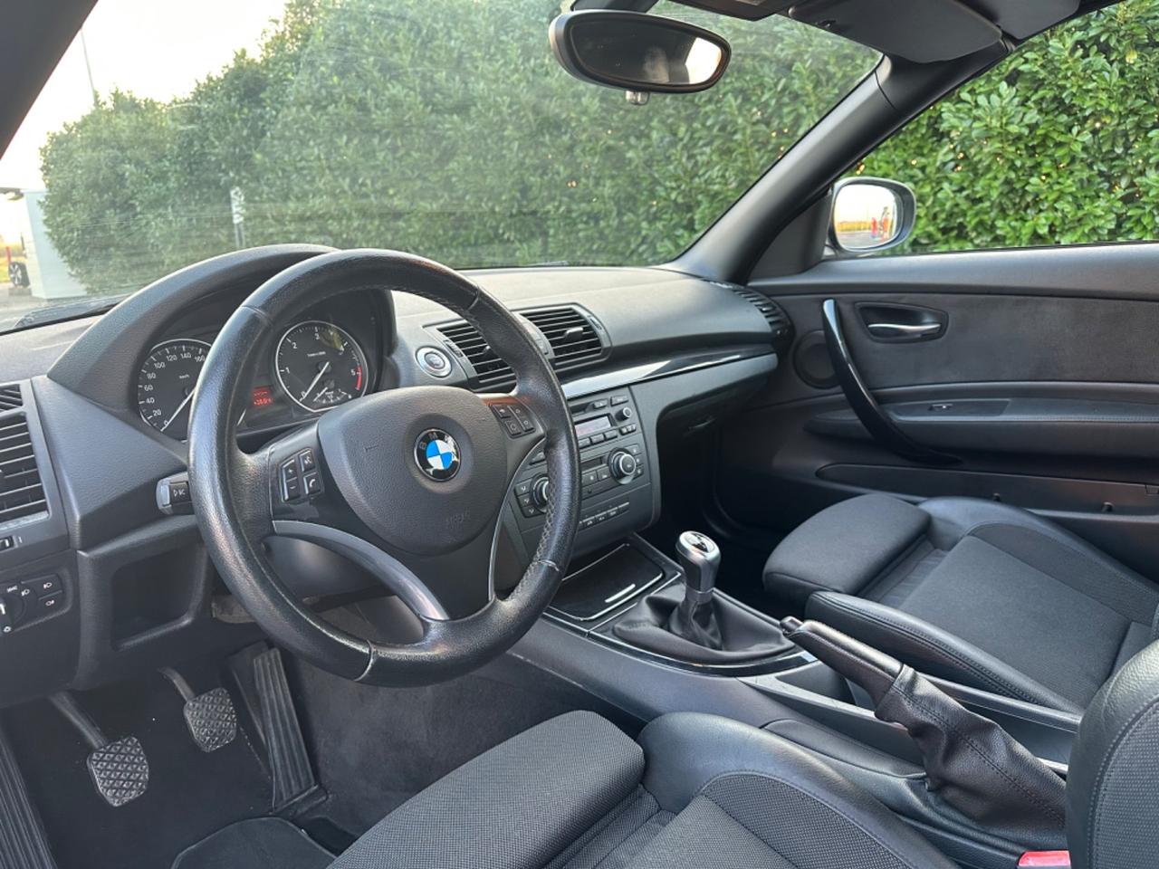 Bmw 120 120d Cabrio Attiva