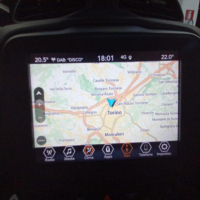 JEEP Renegade 1.6 Mjt 130 CV Business