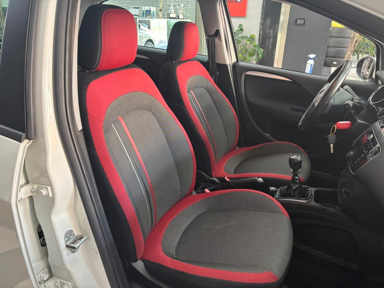 Fiat Punto 1.2 8V 5 porte Easy