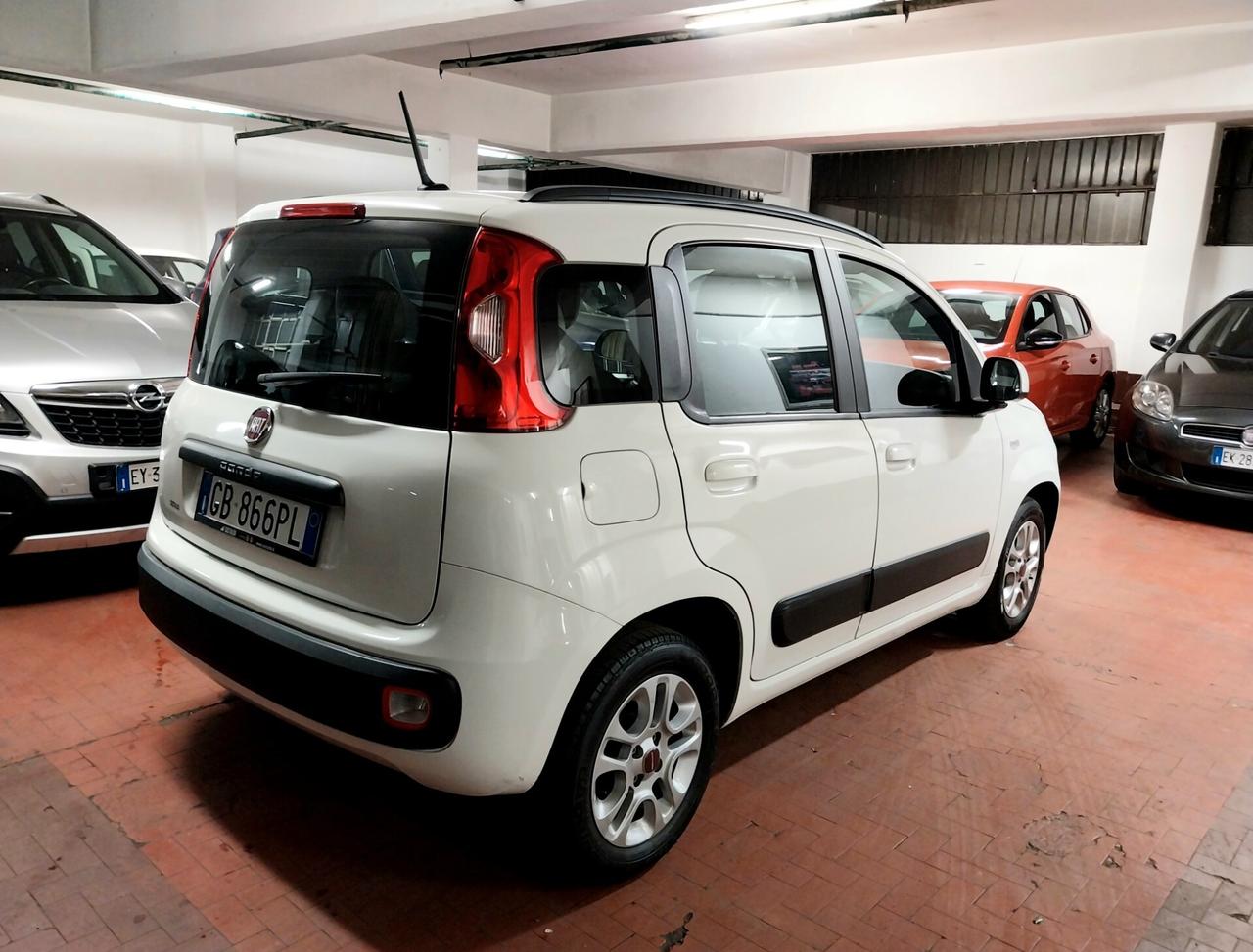 Fiat Panda 1.2 Lounge