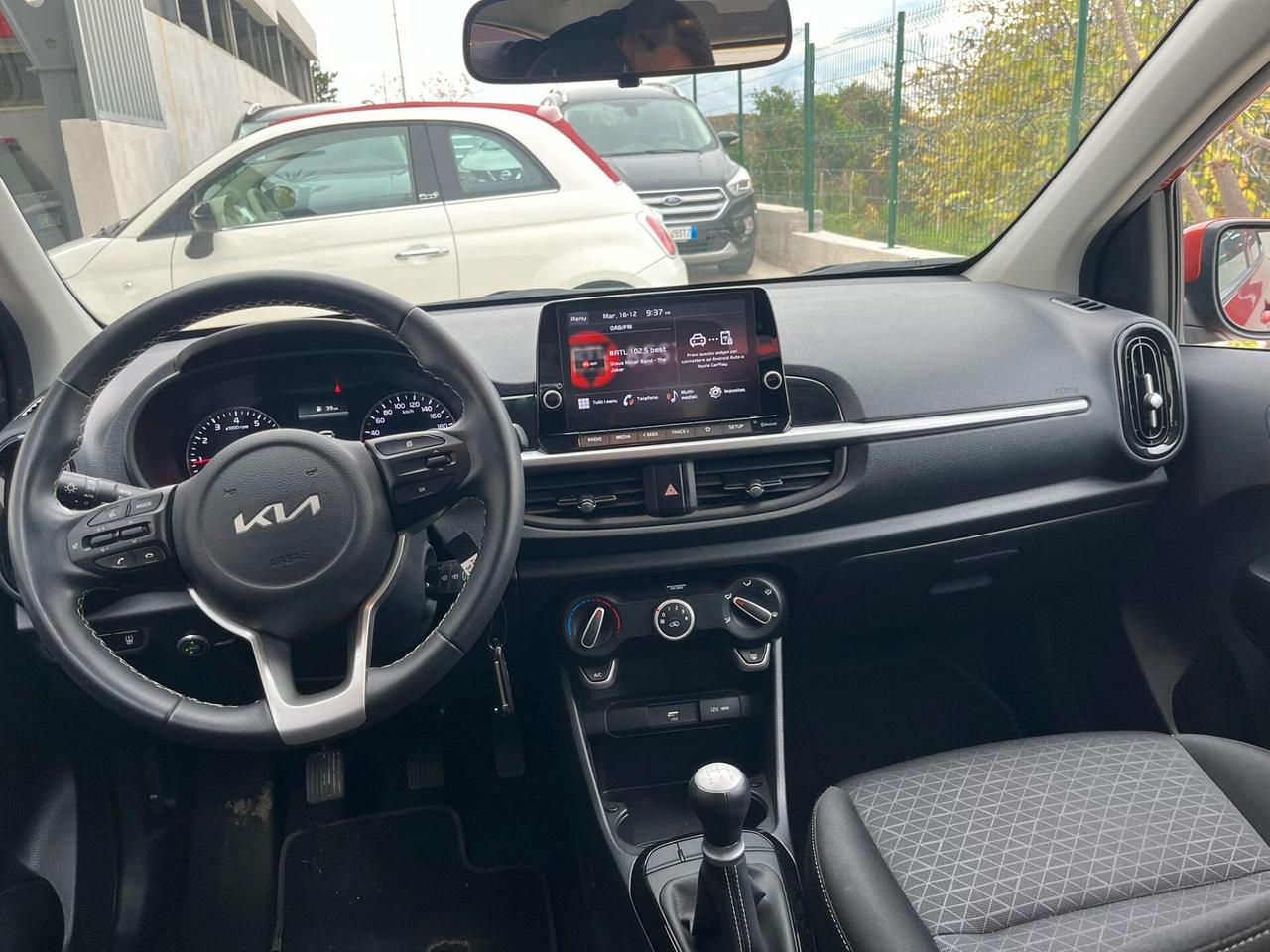 Kia Picanto 1.0 12V GPL 5 porte Style