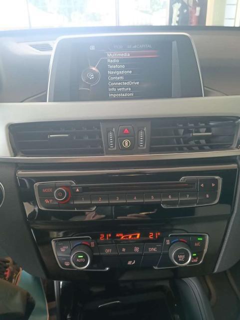BMW X1 X1 F48 xdrive25d xLine auto