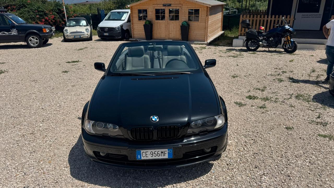 Bmw 318 318Ci (2.0) cat Cabrio